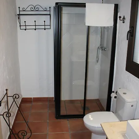 Rural 'al Muniat' Country house El Castillo de las Guardas